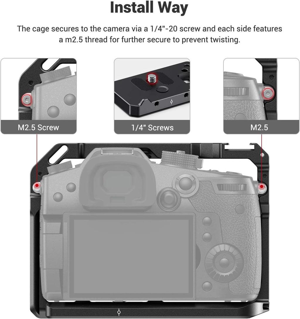 Camera Cage D327