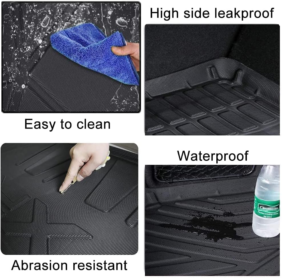 CR-V Cargo Liner Trunk Mat J782
