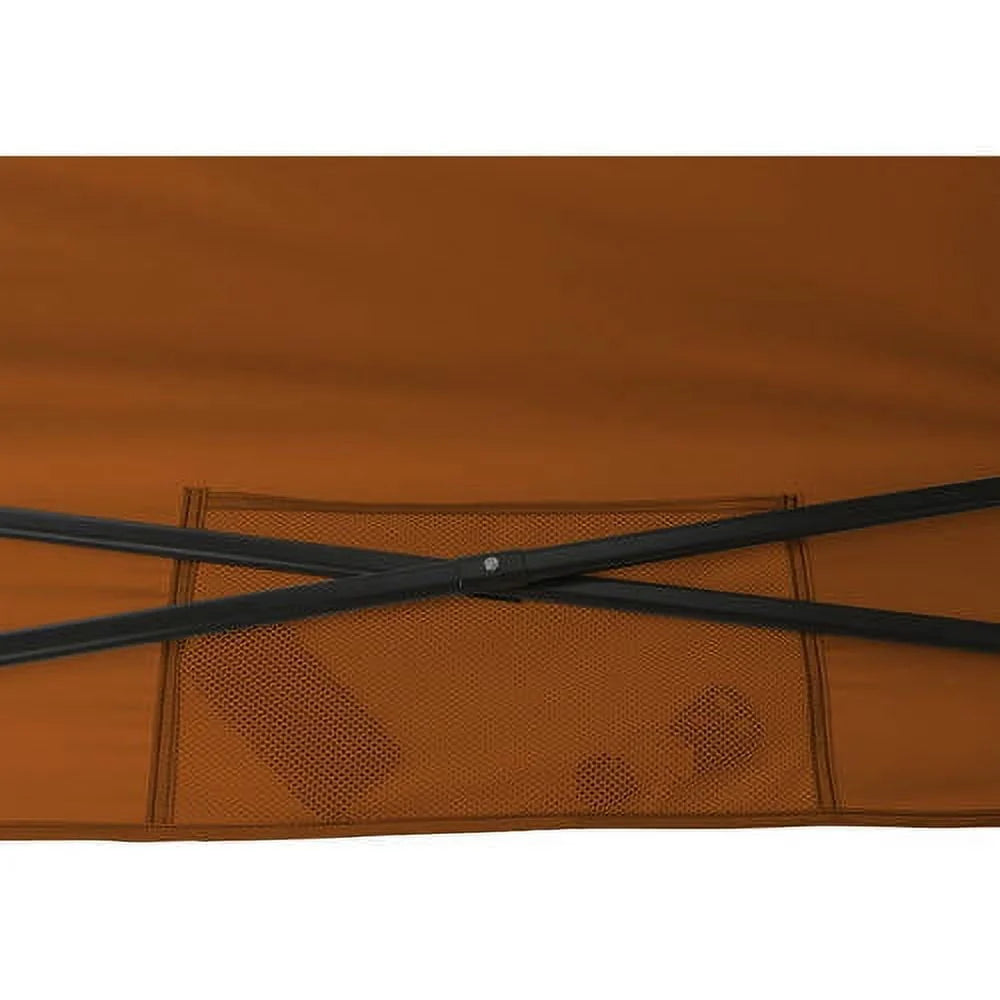 10 ft x 10 ft White Instant Canopy A4818