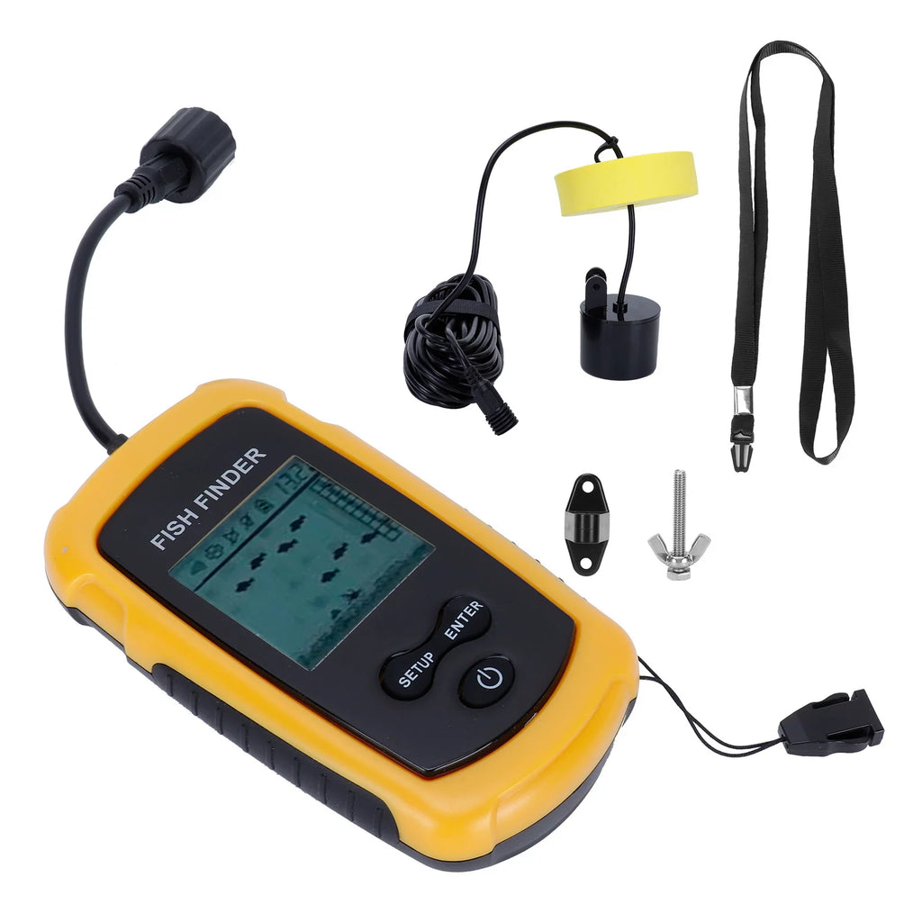 Portable Fish Finder M2611