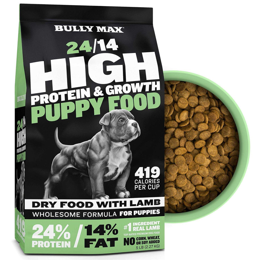 High Protein Puppy Food A55428
