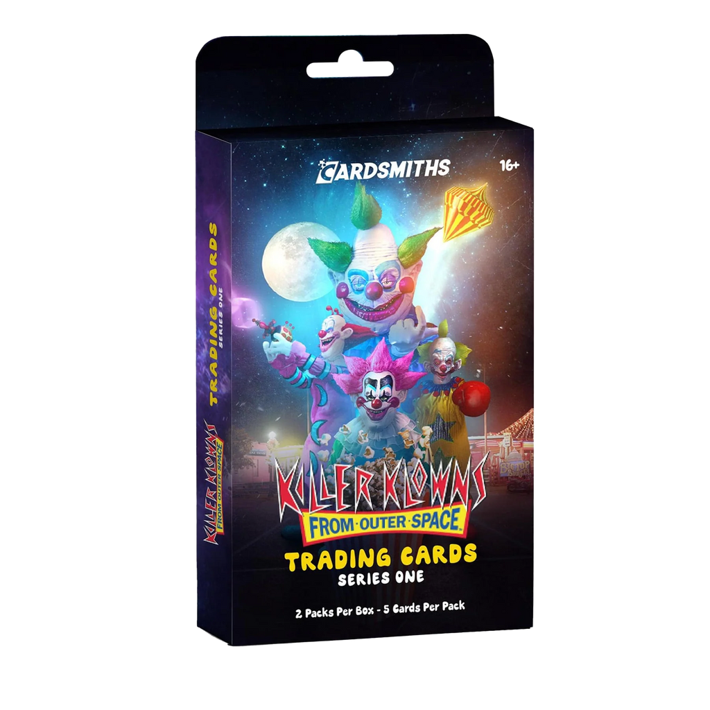 Trading Cards Series One Box L779