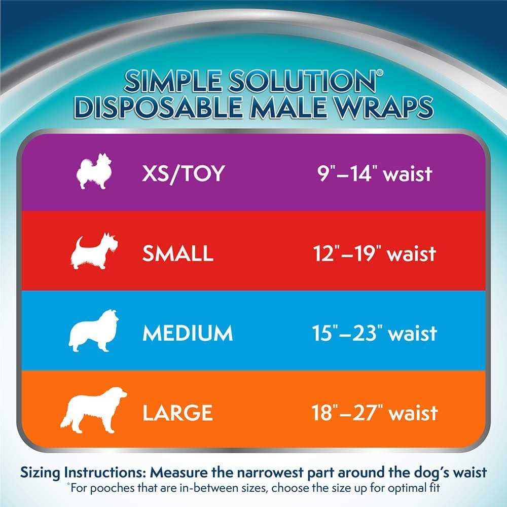 Disposable Male Wraps A645756