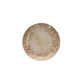 Beige Dessert Plate 20cm Y354
