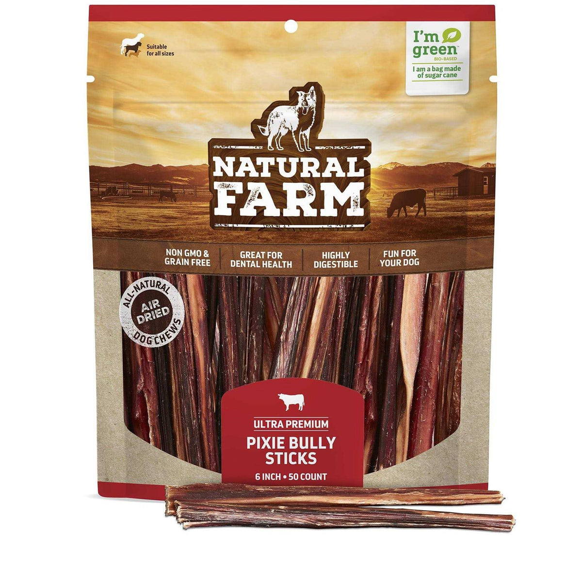 Grain-Free Beef Treats X253