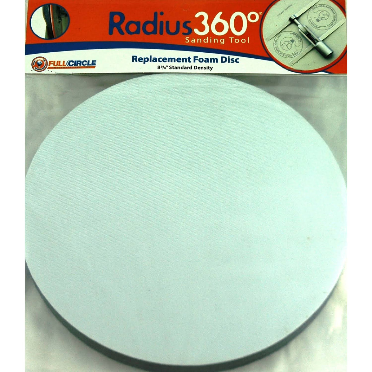Foam Replacement Pad J339