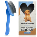 Dog Slicker Brush for Grooming Pet Hair K1682