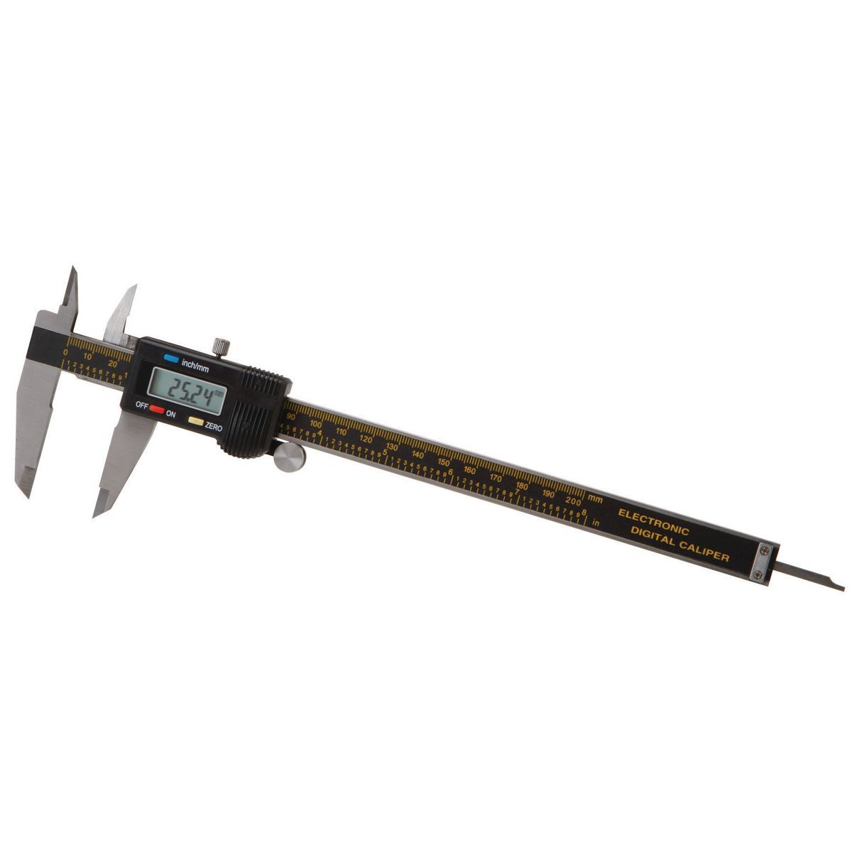 8 in. Digital Caliper K386