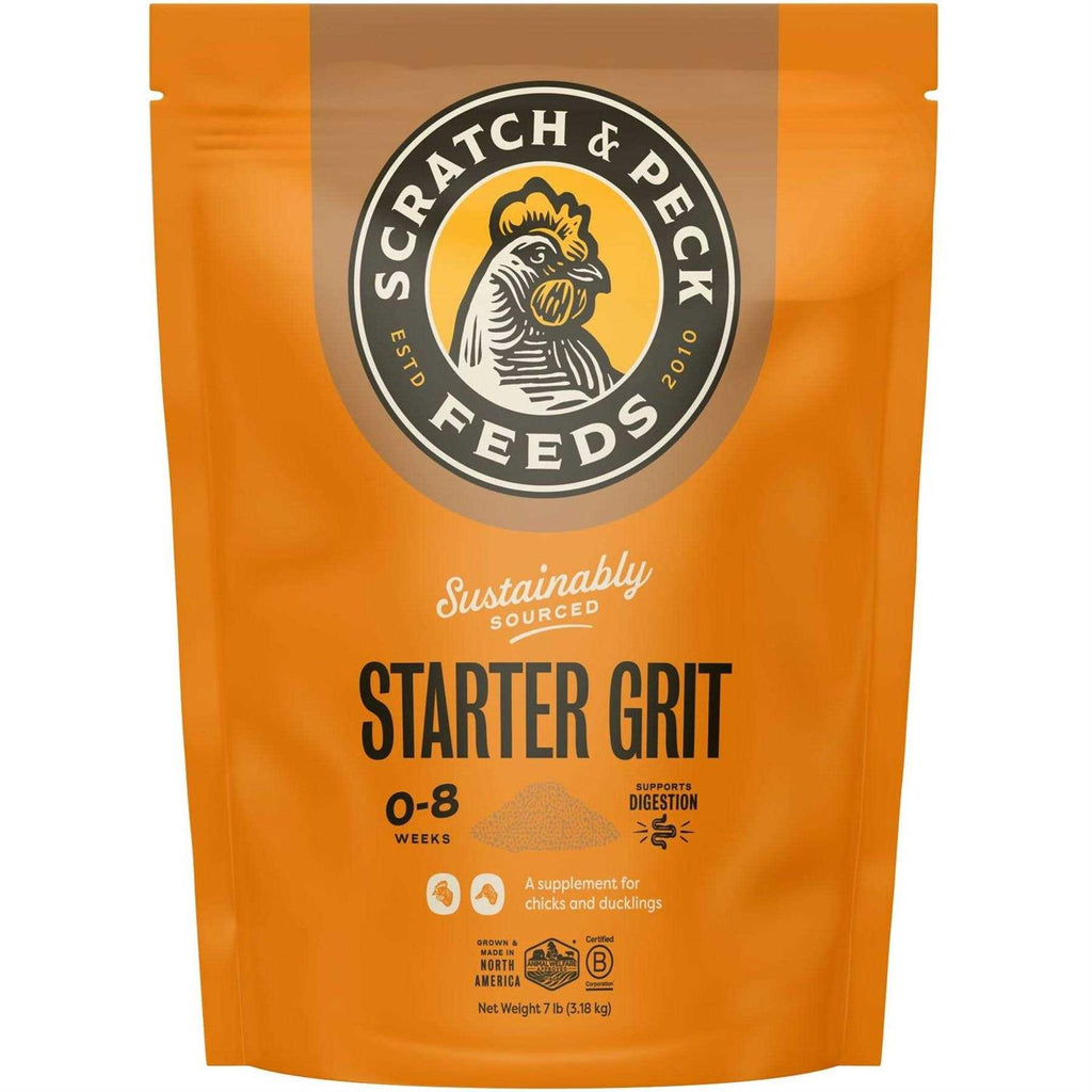 Chick Grit Supplement M30726