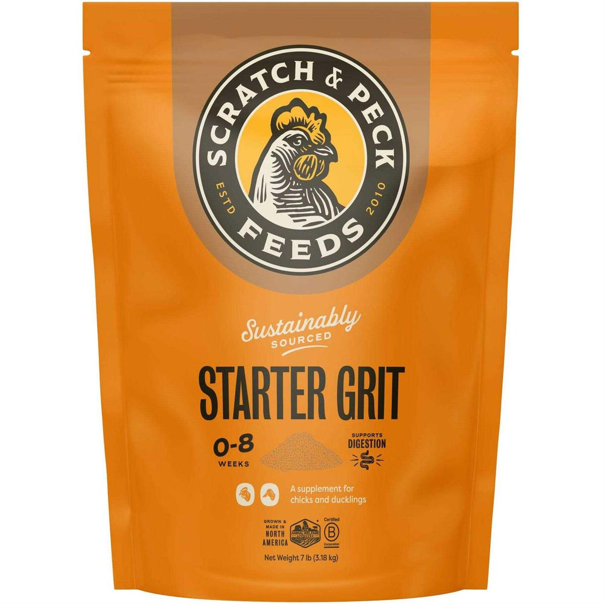 Chick Grit Supplement M30726