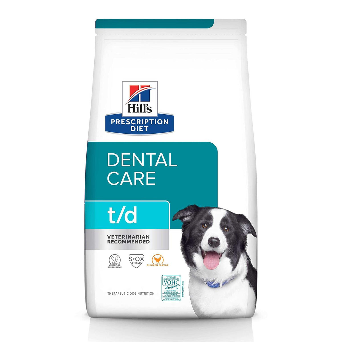 Chicken Flavor Dry Dog Food K850