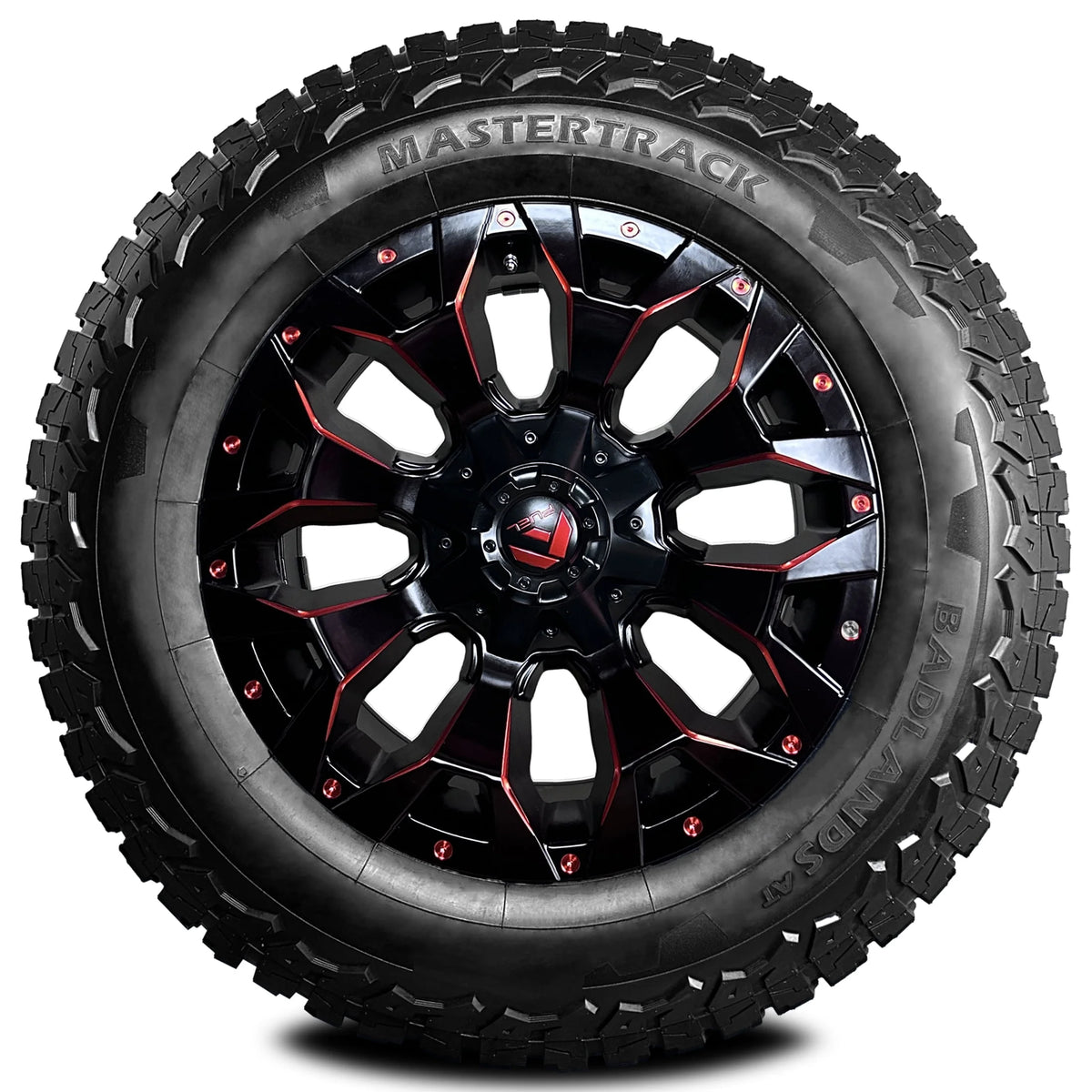 All Terrain SUV Light Truck Tire 285/70/17 K768710