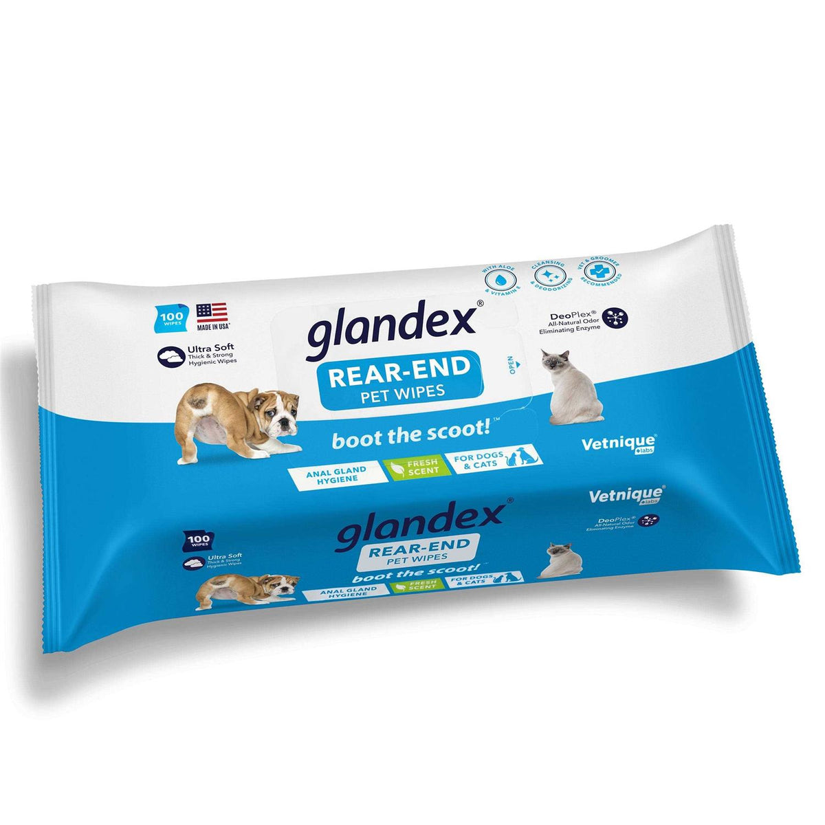 Hygienic Pet Wipes H67104