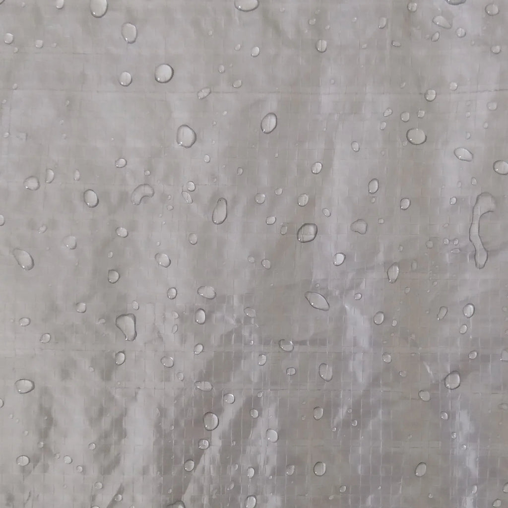 Weather Resistant 6 x 8 ft Polyethylene Tarp G66750