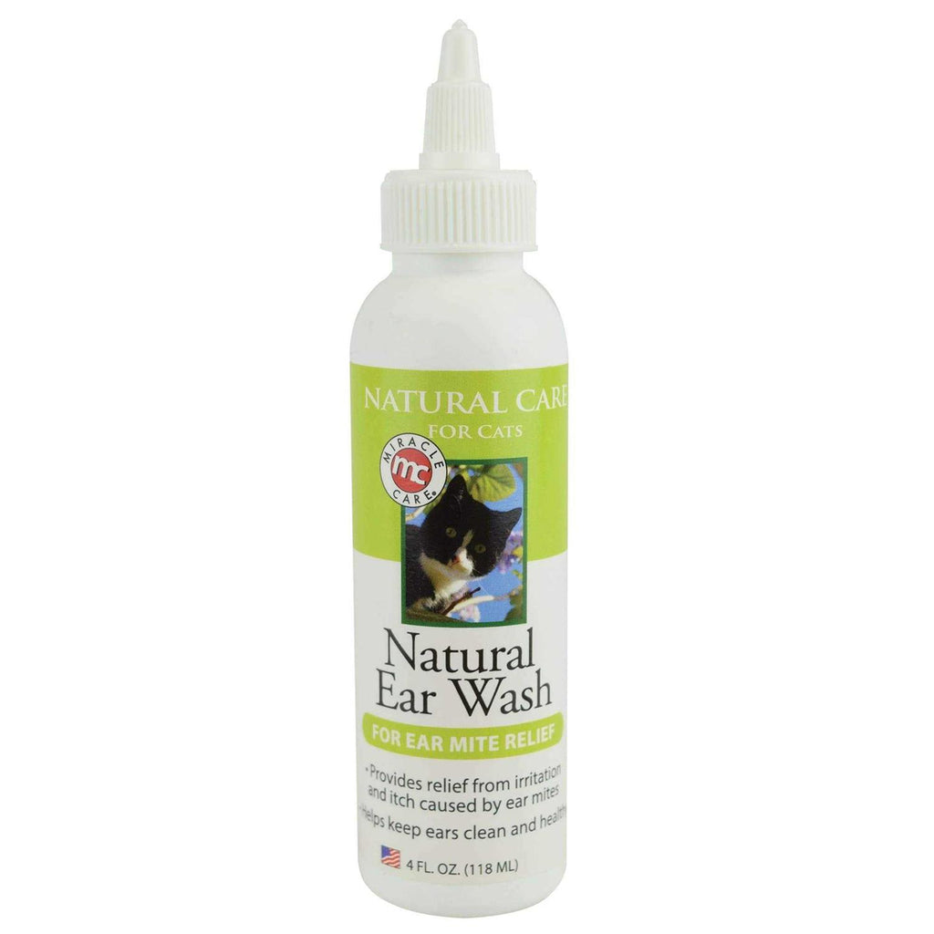 Natural Ear Wash for Cats O349