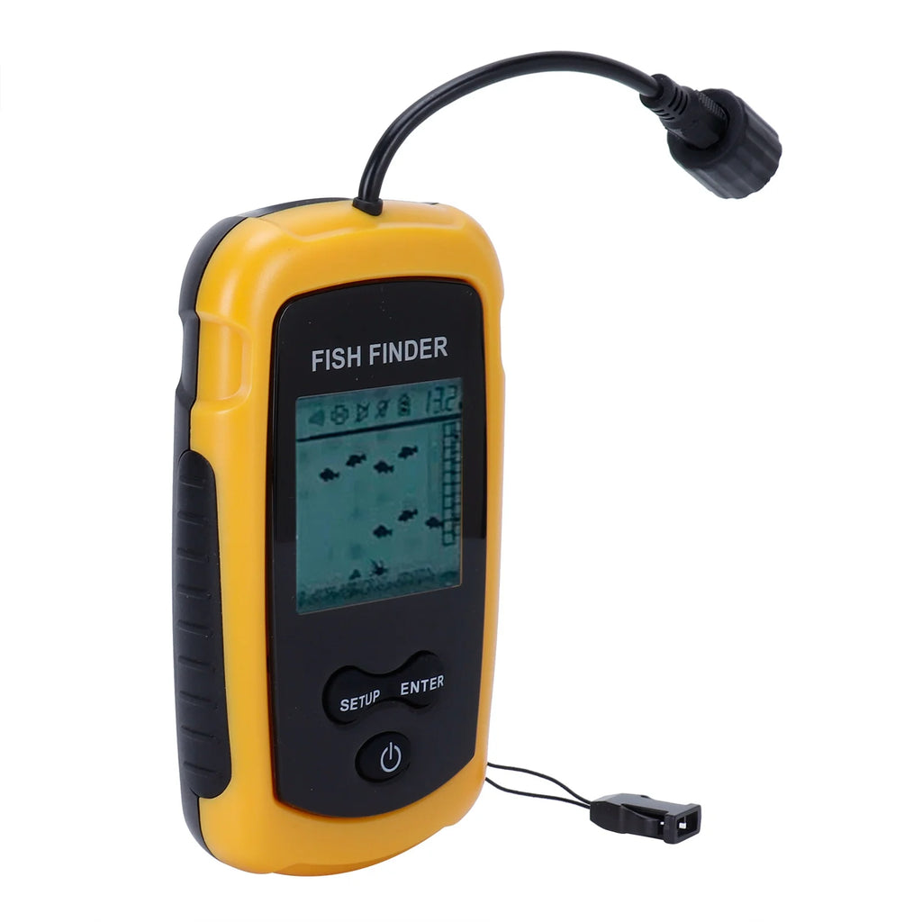Portable Fish Finder M2611