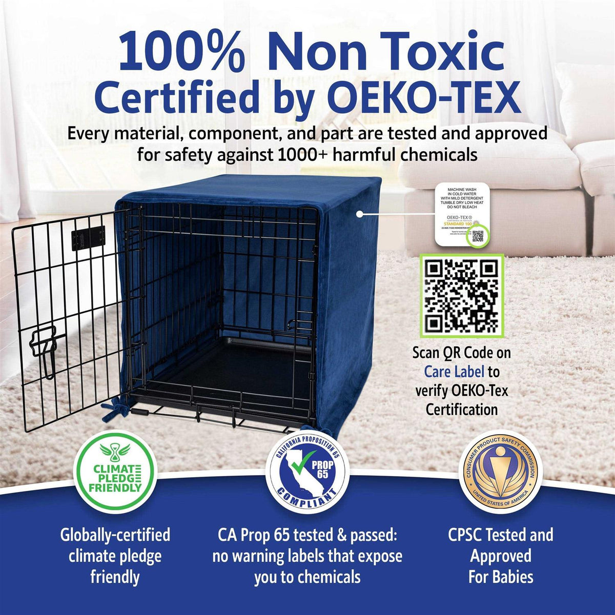 Dog Crate Cover M211768