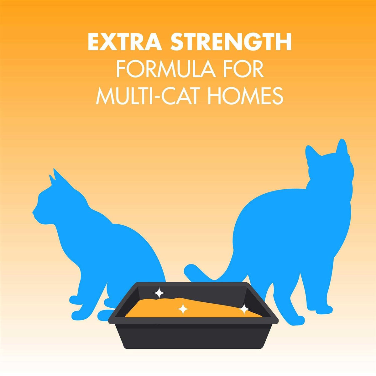 Clumping Multi Cat Litter Q636721