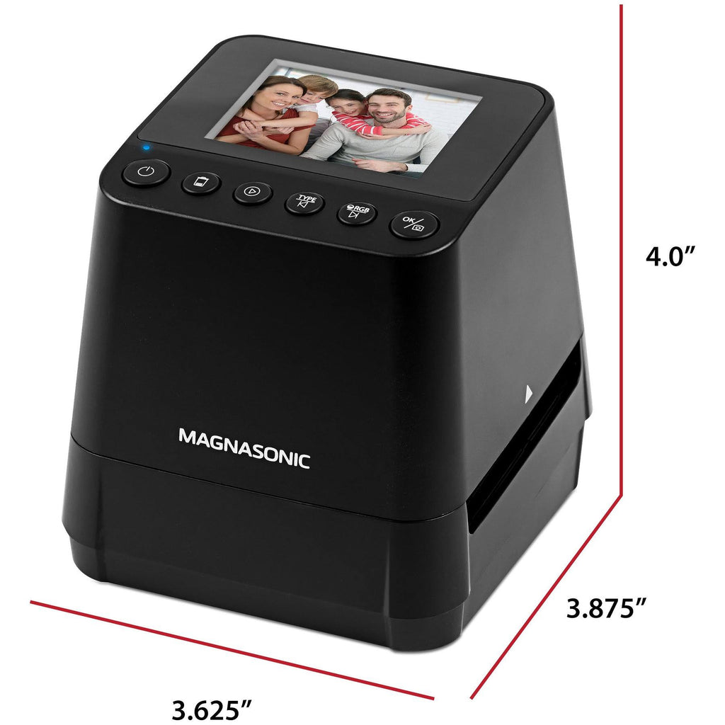 23MP Film Scanner W843