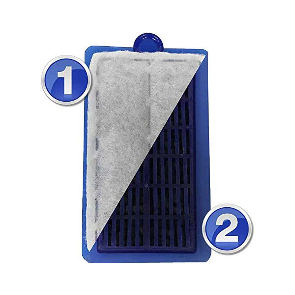 Disposable Floss & Carbon Power Filter Cartridges I301