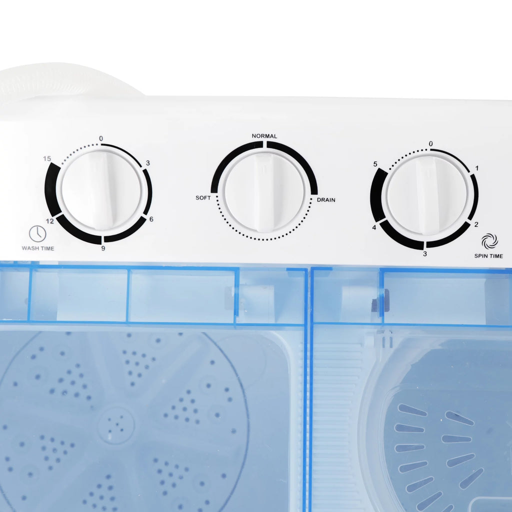 2IN1 Twin Tub Washing Machine C20643