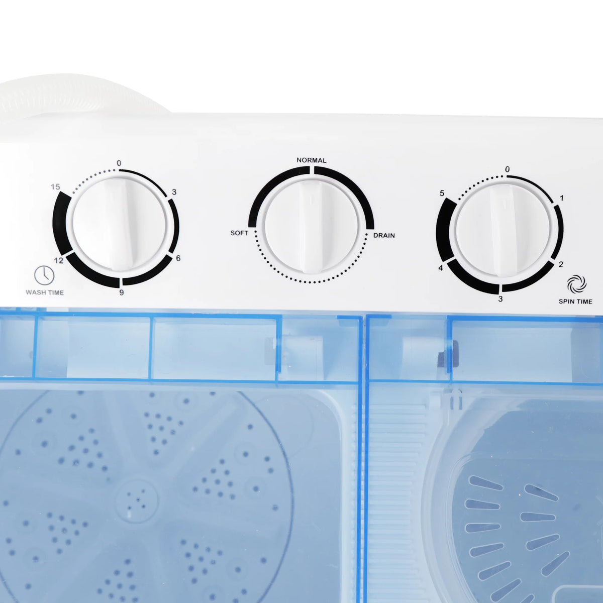 2IN1 Twin Tub Washing Machine C20643