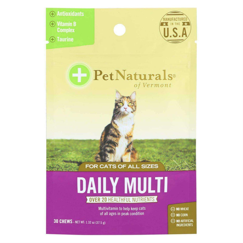 Daily Multi for Cats D51470