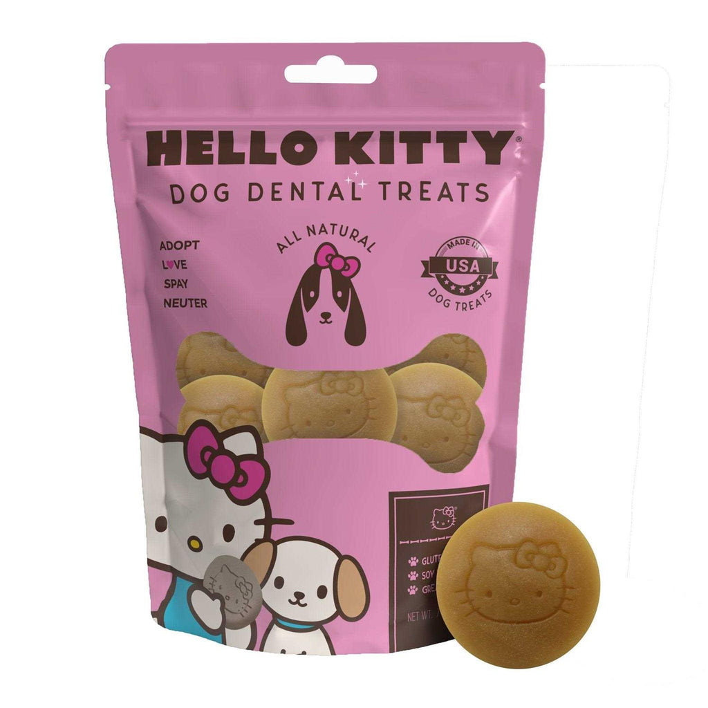Hello Kitty Dog Dental Treats S295