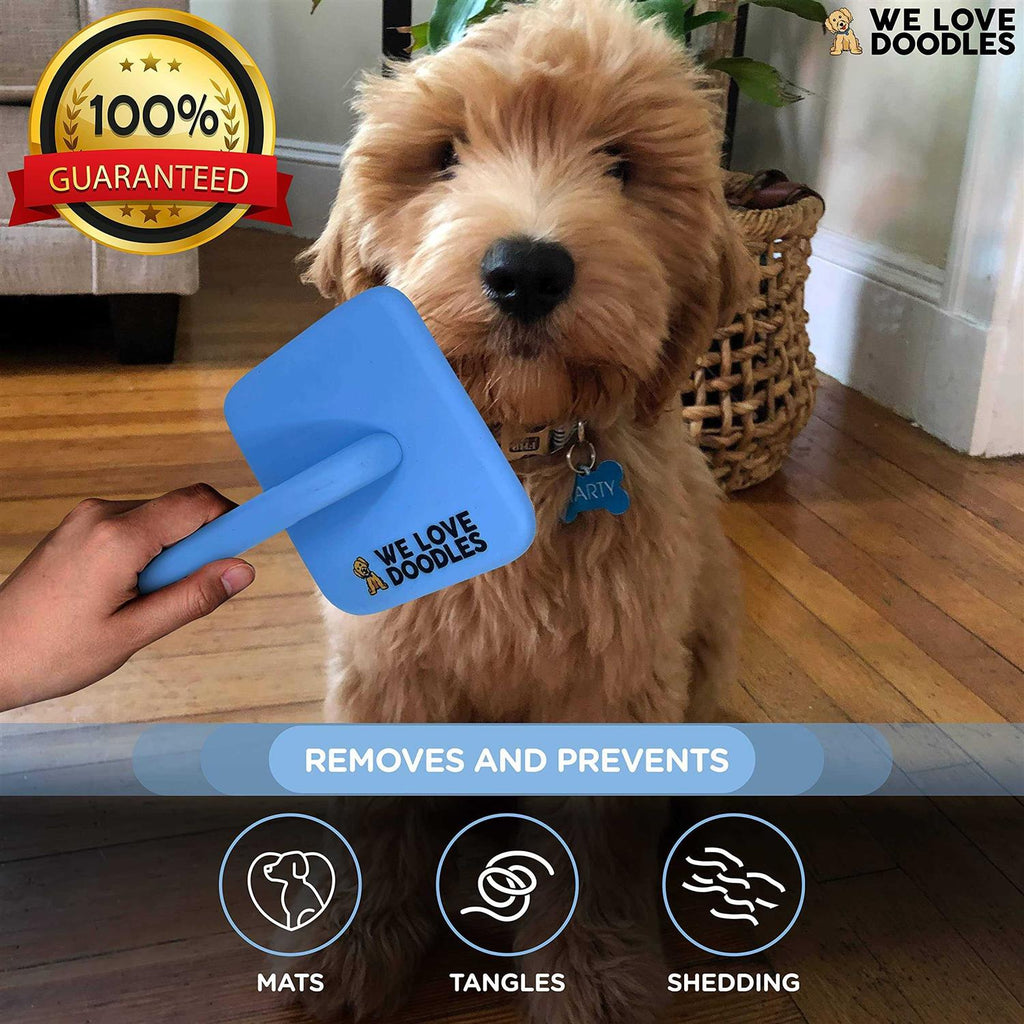 Dog Slicker Brush for Grooming Pet Hair K1682