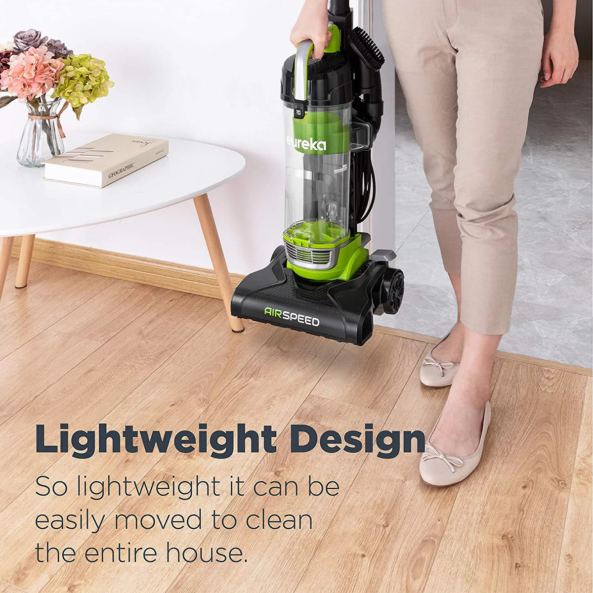 Bagless Upright Vacuum Cleaner V954999