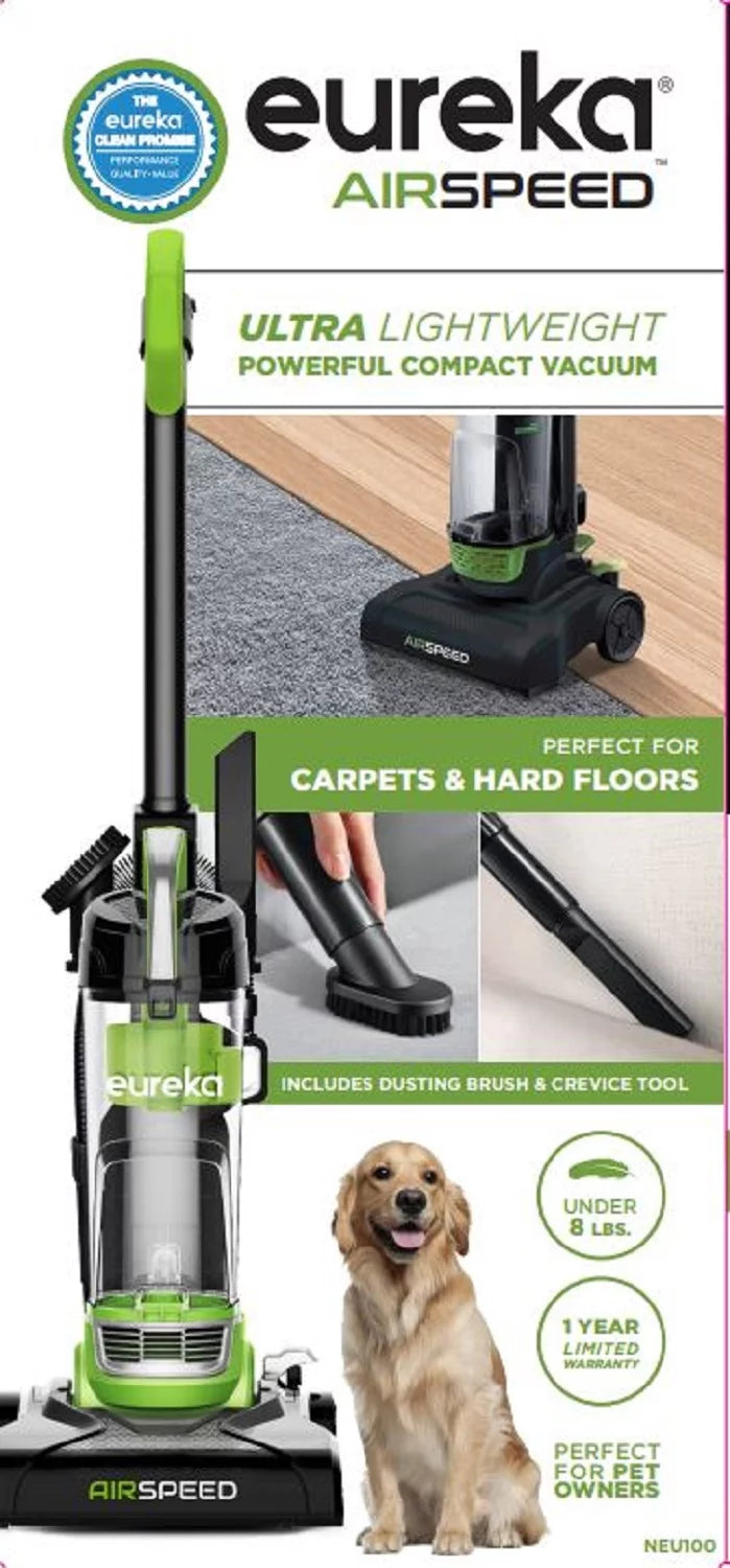 Bagless Upright Vacuum Cleaner V954999