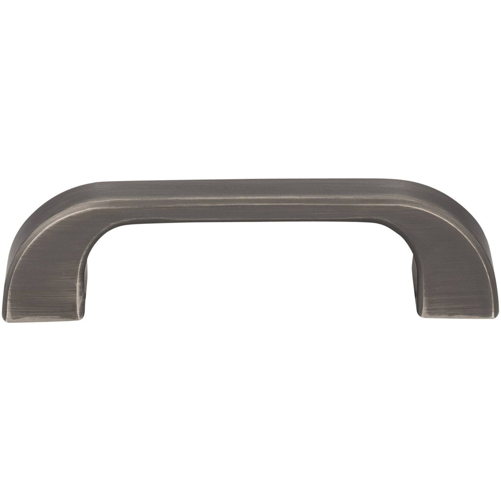 Brushed Pewter Cabinet Pull I7205