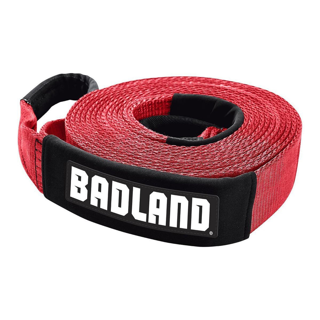 10,000 lb. Capacity 3 in. x 30 ft. Recovery Strap K46463