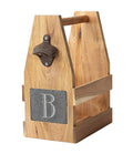Acacia Slate Beer Carrier S733