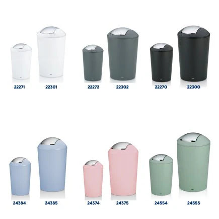 1.7L Swing Lid Bin S632699