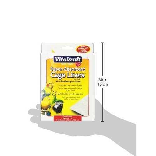 Bird Cage Liners T419117