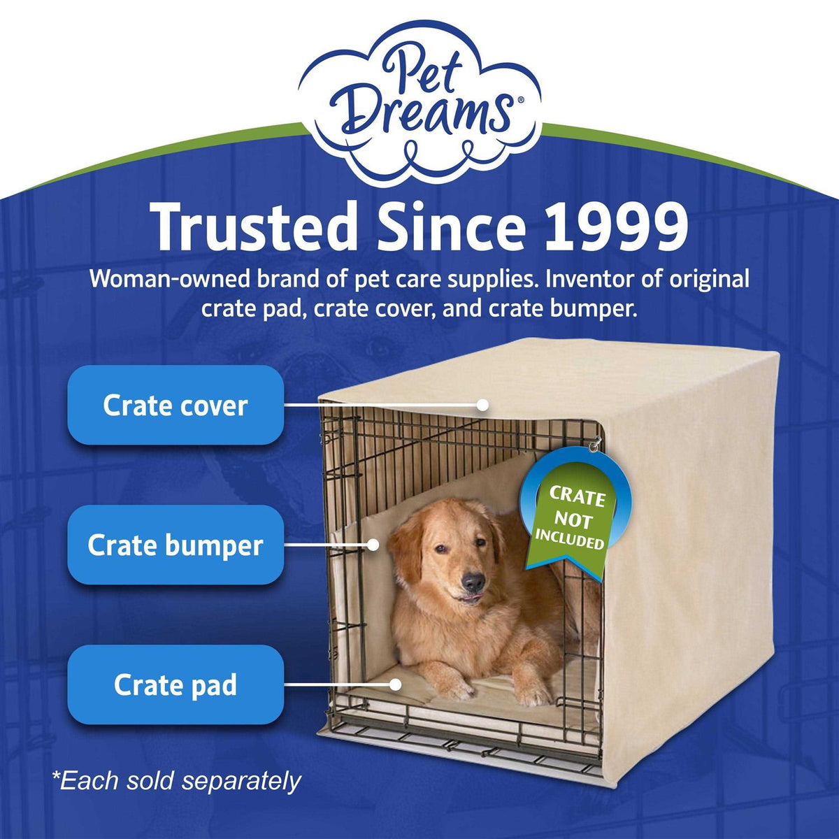 Dog Crate Cover M211768