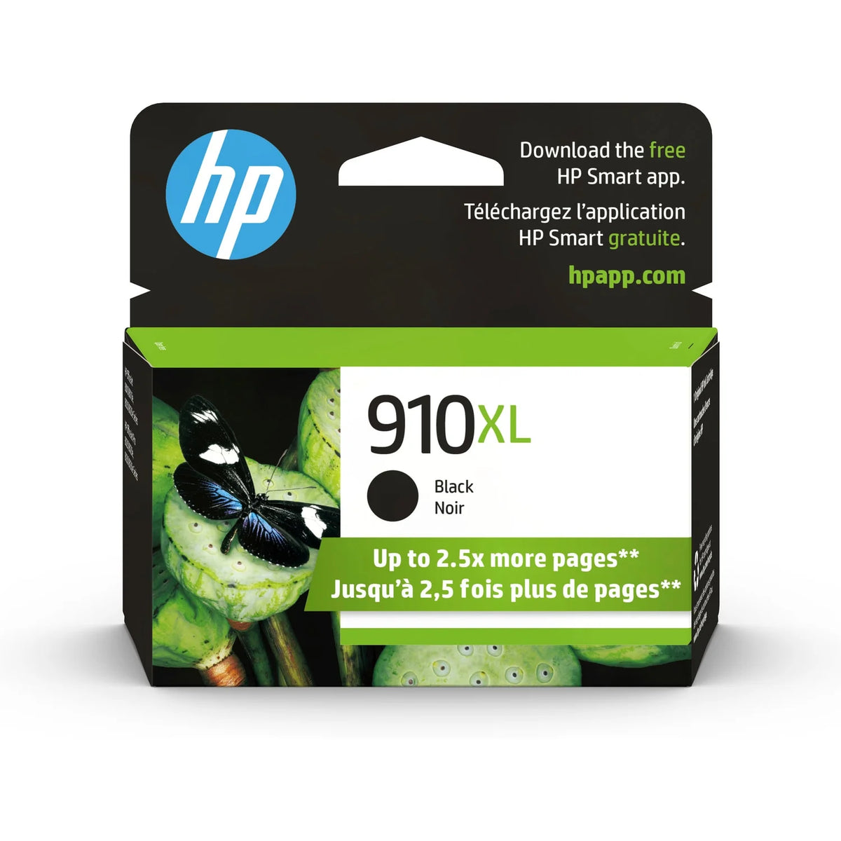 Black High Yield Ink Cartridge S920766