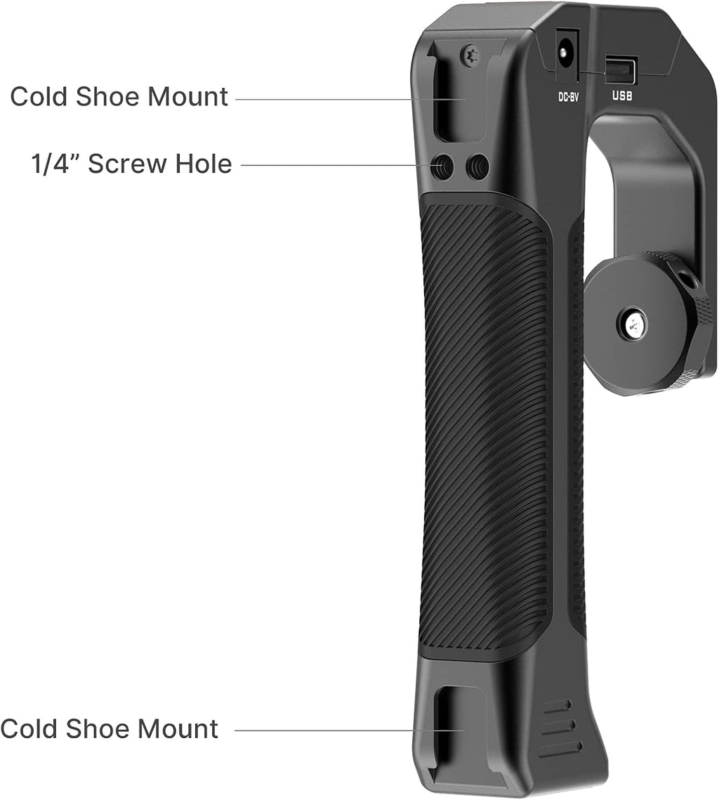 Rechargeable Camera Top Handle S491774