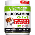 Glucosamine Chews for Dogs Cats Y30777