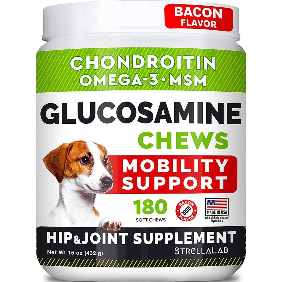 Glucosamine Chews for Dogs Cats Y30777