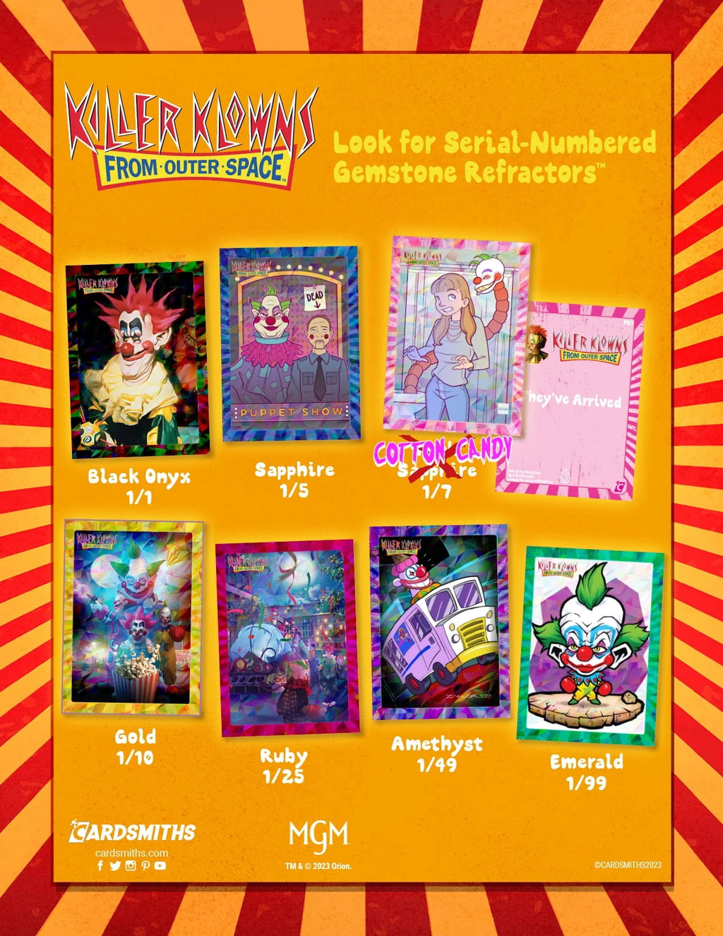 Trading Cards Series One Box L779