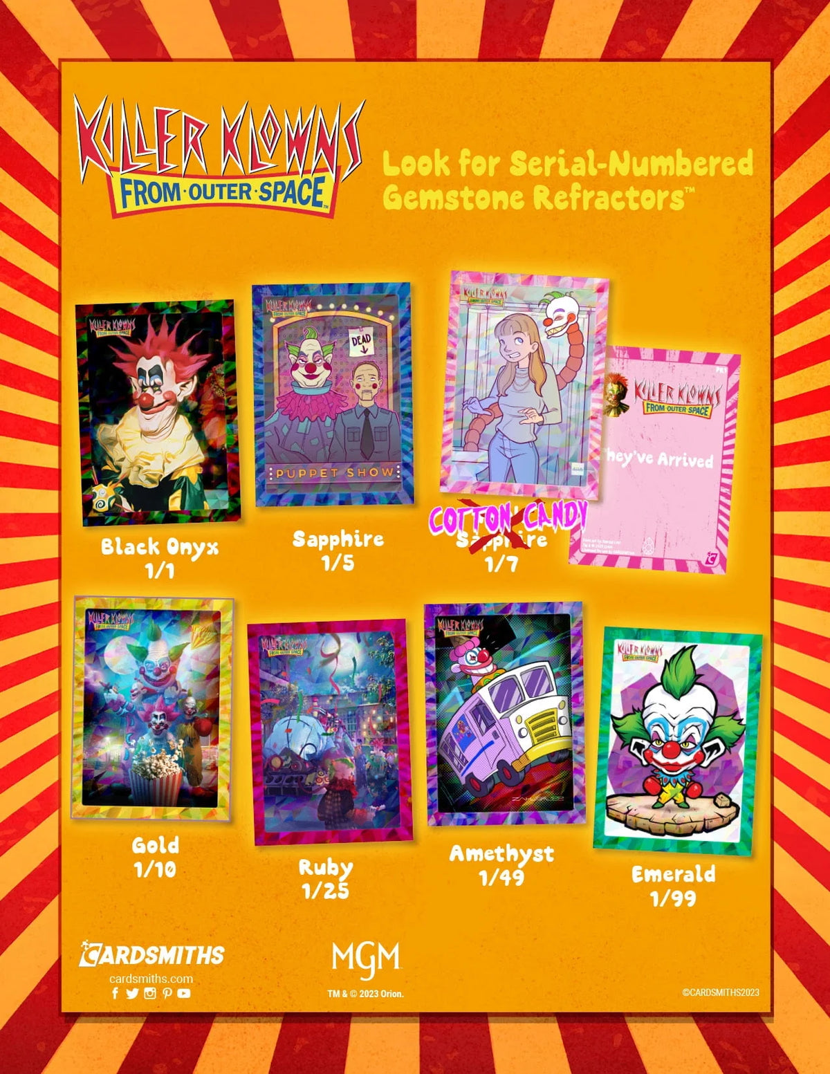 Trading Cards Series One Box L779