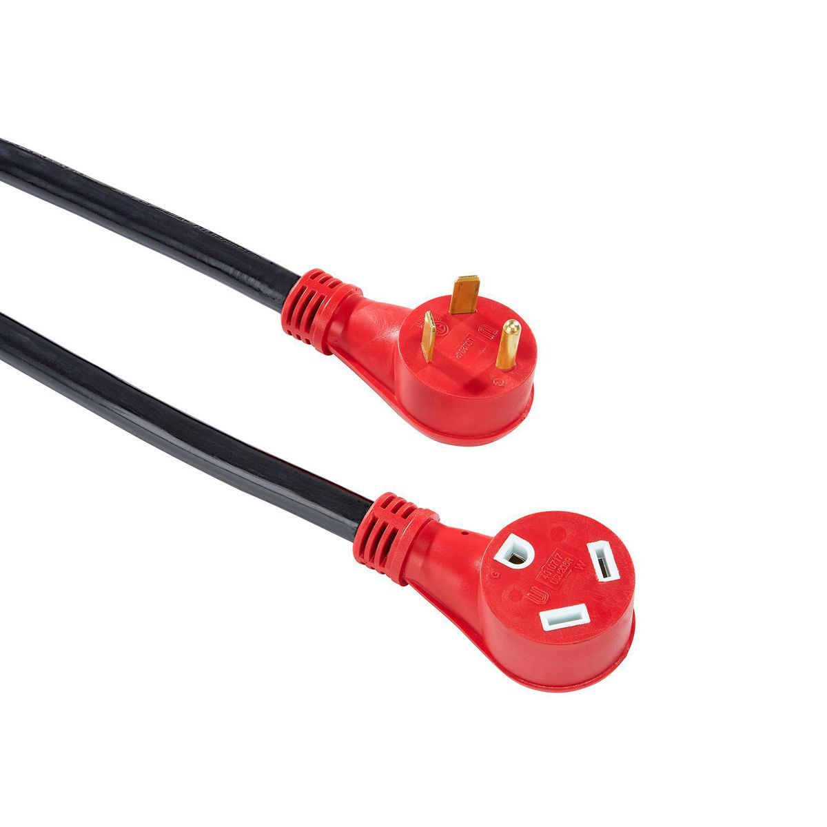 25 ft. 10/3 Gauge 30 Amp Generator Extension Cord E795