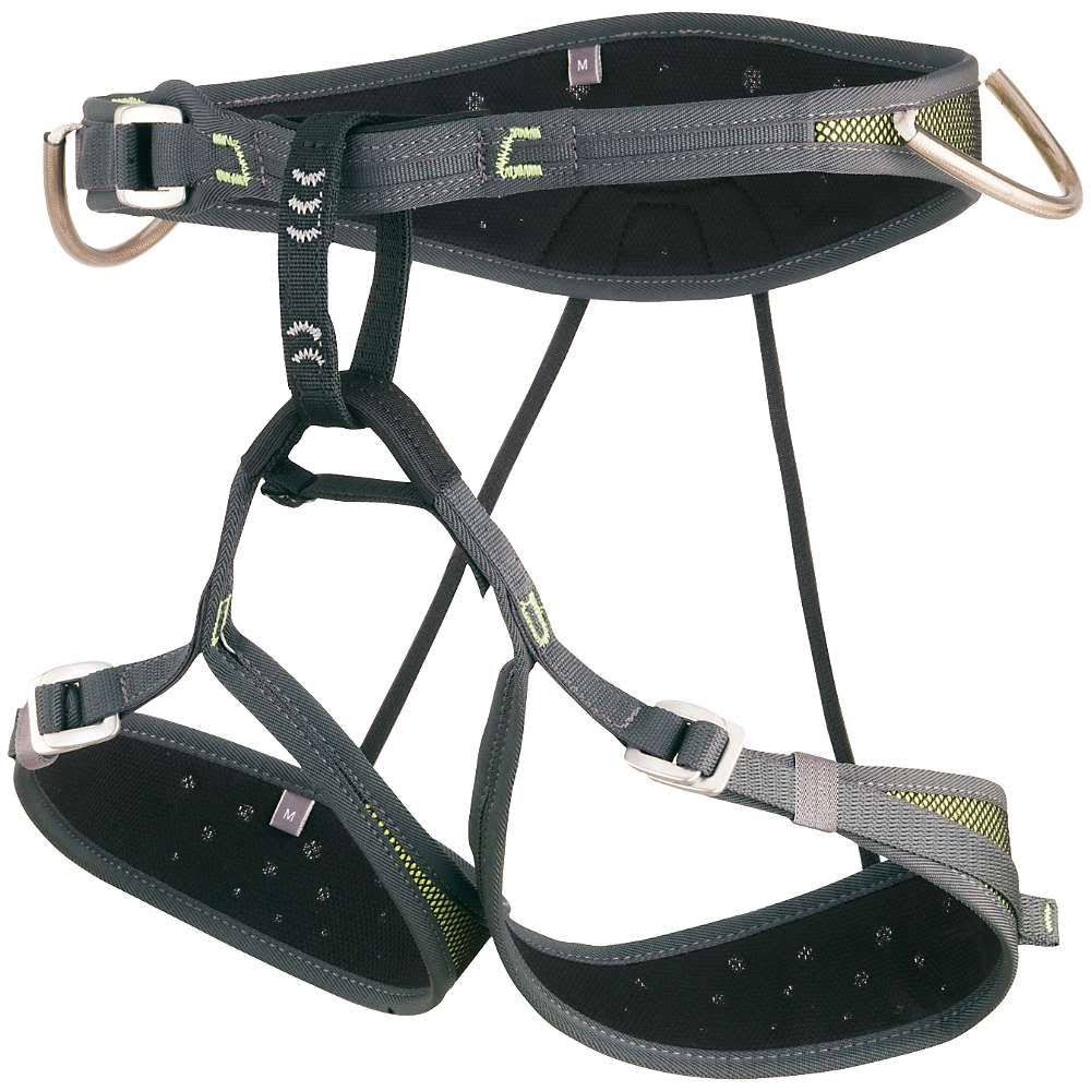 Green Climbing Harness D617