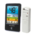 Wireless Color Forecaster with Temperature & Humidity O549
