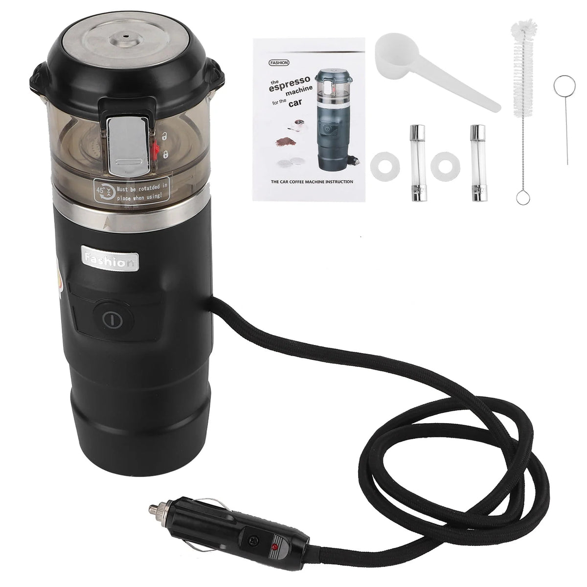 12V Portable Electric Coffee Maker G917566