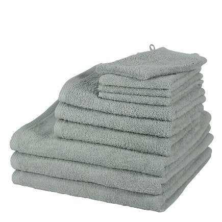 Rock Grey Bath Towel Q43916