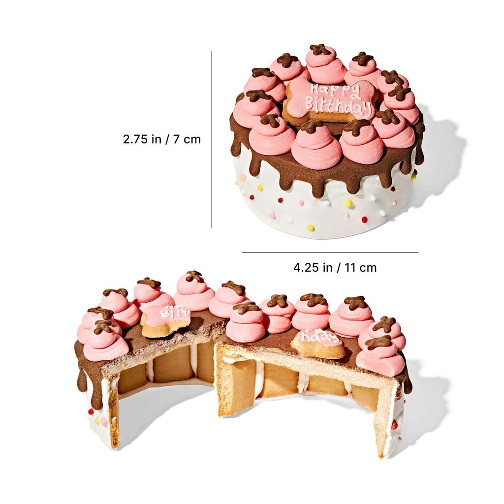 Dog Birthday Cookie Cake E652867