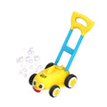 Kids Push Bubble Blower Lawn Mower T197